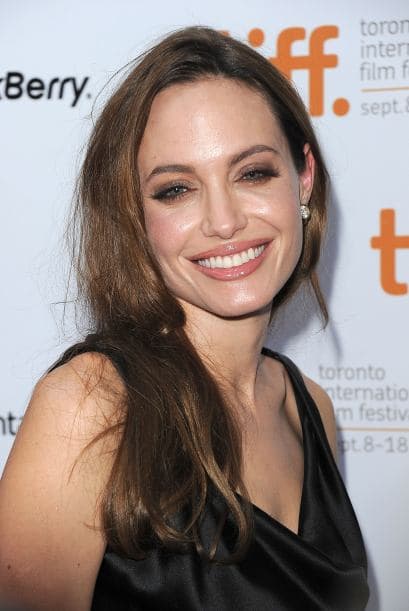 Angelina Jolie se une a estas famosas en la lucha por esta prestigiada categoría.
