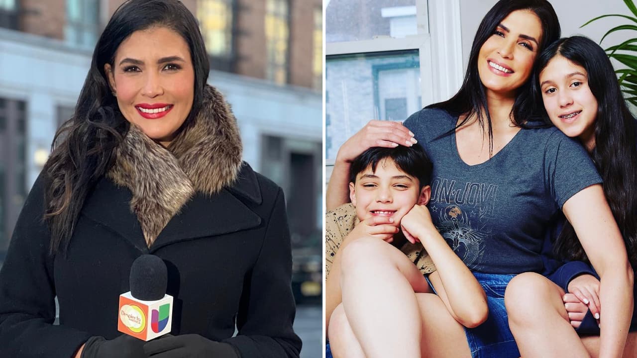 Ellos son los hijos de Patricia Fuenmayor que se quedaron huérfanos de madre tras su muerte