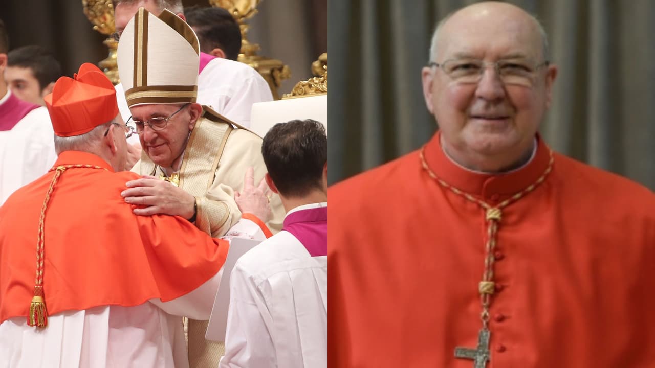 Conoce a Kevin Farrell, exobispo de Dallas, que guía al Vaticano tras la muerte del papa Francisco