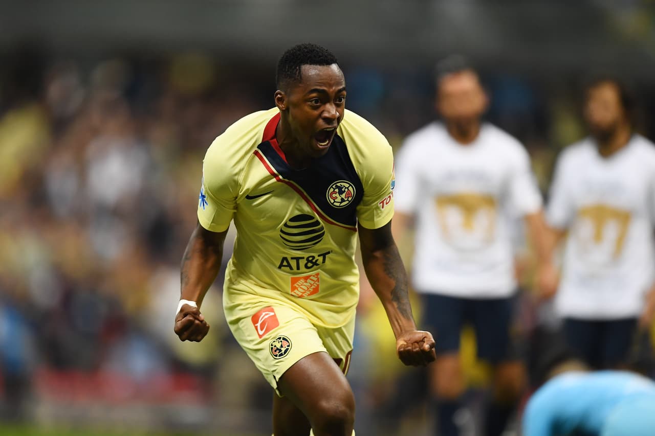 El partido inició con un tempranero gol de Renato Ibarra que adelantó al América en el marcado global.