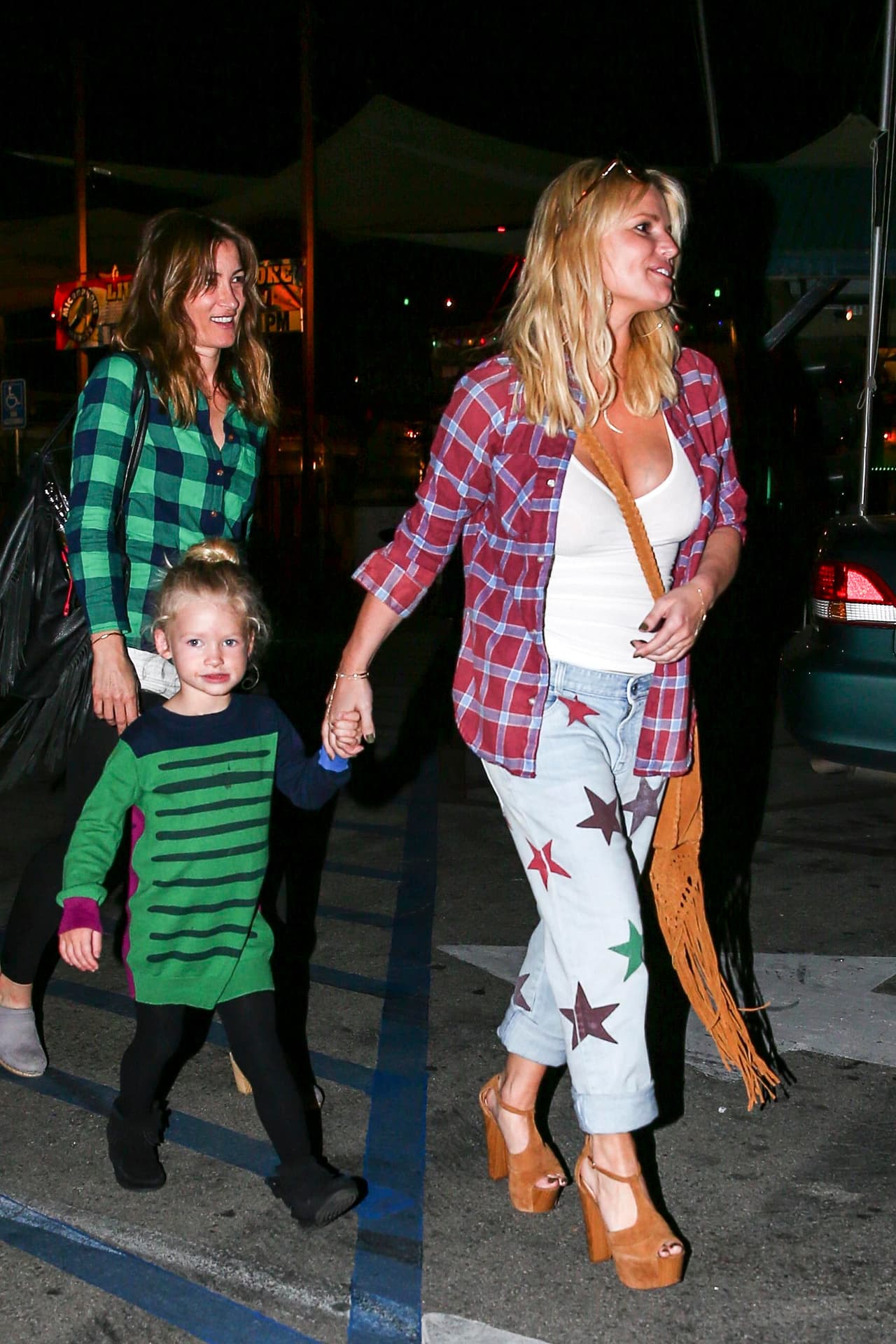 Maxwell podría ser la próxima súper modelo.