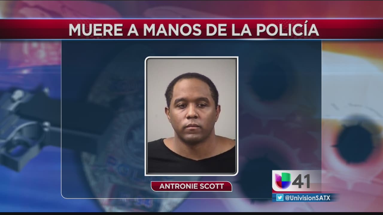 Sospechoso desarmado es abatido por oficial en tiroteo al norte de SA