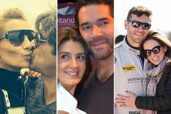 Aaaay el amoor, estos actores siempre han tenido el corazoncito muy ocupado y hasta envidia dan con sus romances. Hagamos un repaso por las parejas que han durado toda una vida y aquellas que están en la boca de todos. 