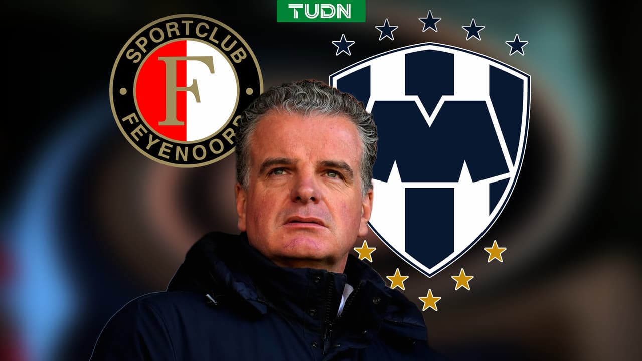 Dennis te Kloese se desvincula del Feyenoord tras pláticas con Rayados