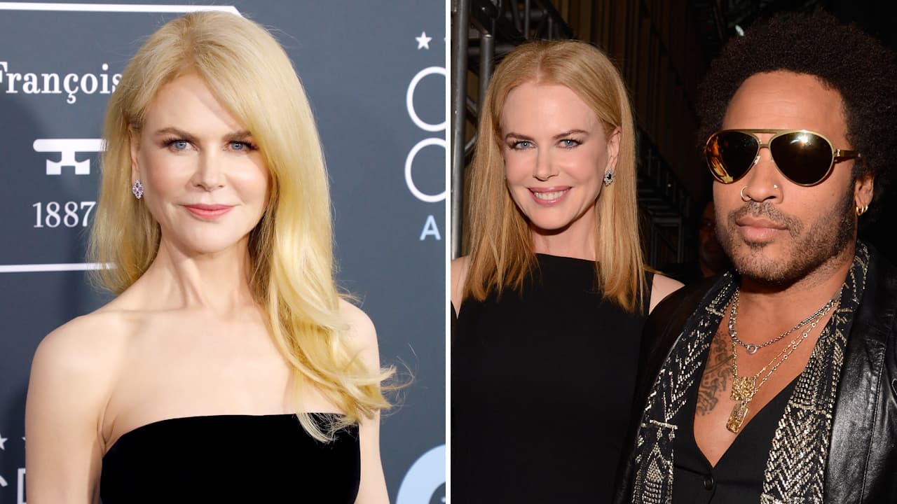 Nicole Kidman estuvo a punto de casarse con Lenny Kravitz: ¿por qué mantuvieron su amor en secreto?