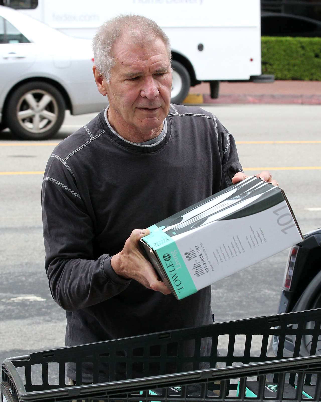 ¡Estamos orgullosos de ti Harrison!