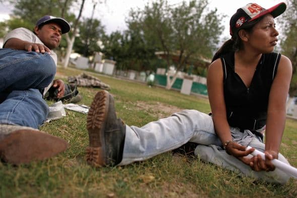 Seis de los agentes identificados fueron puestos a disposición de la Subprocuraduría de Investigación Especializada en Delincuencia Organizada (SIEDO), informó la fiscalía federal.