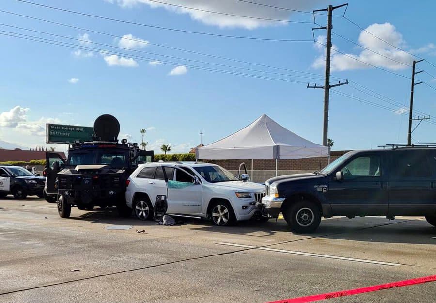 Serie de tiroteos “al azar” en California dejan tres muertos