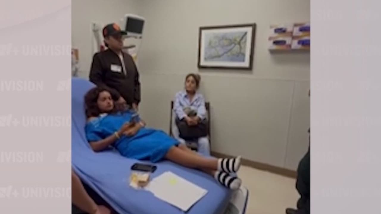 Madre e hija ecuatorianas son detenidas por ICE tras accidente en hospital de Florida