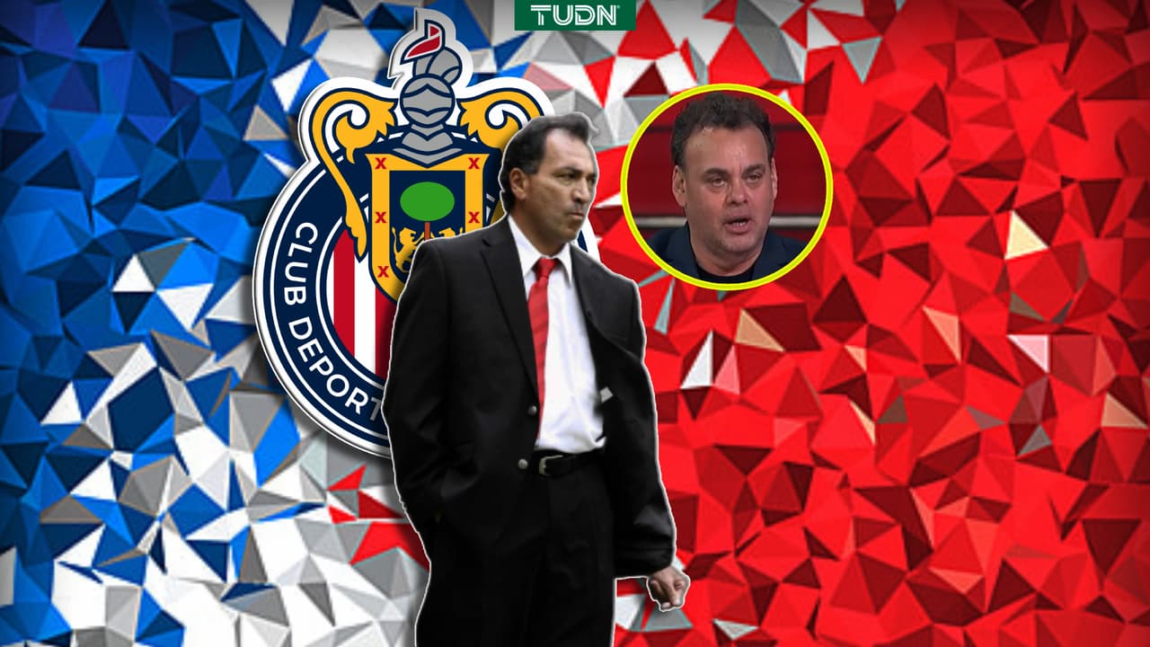 ¿Mario Carrillo a Chivas? Atención a lo de Faitelson