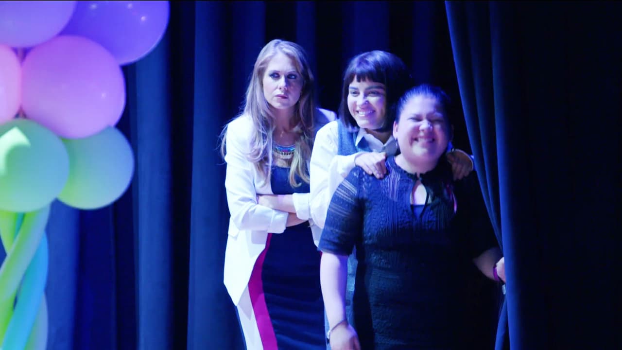 Nos sorprendió verte junto a Luciana. ¡Quién lo diría, hiciste equipo con ella!