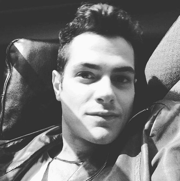 Alfonso será parte de un triángulo amoroso al lado de Osvaldo Benavides.