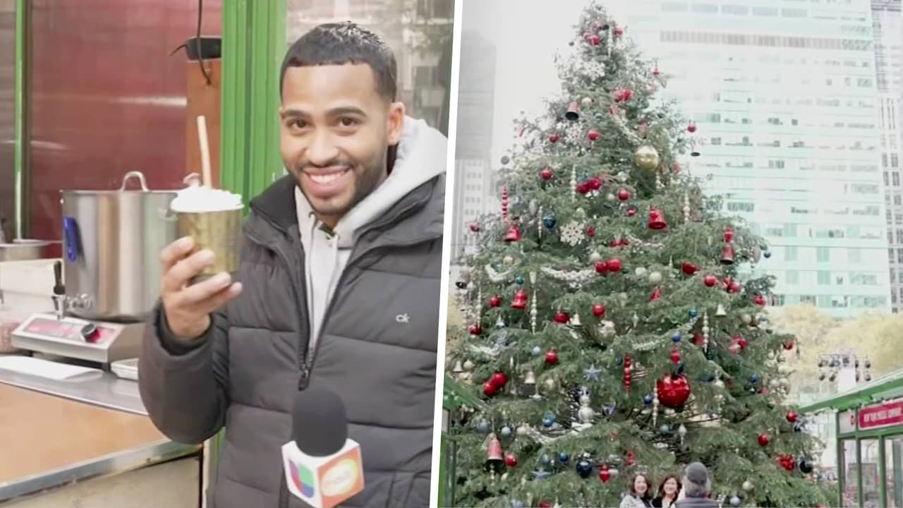 ¿Cómo es Nueva York en Navidad? Conoce algunos sitios y atracciones imperdibles de ‘La Gran Manzana’