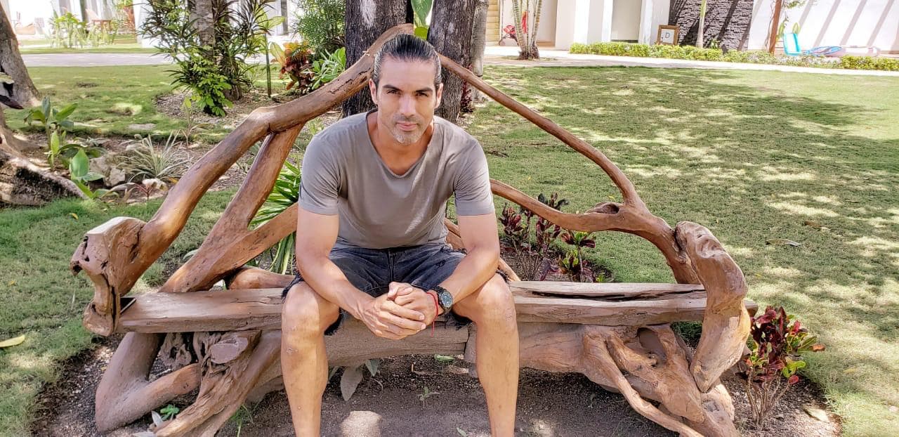 Ahora Keven comienza a preparar sus nuevos proyectos en el mundo de la actuación.