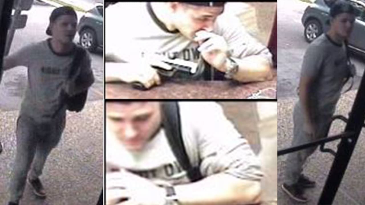 El FBI busca a un presunto asaltante "muy educado"