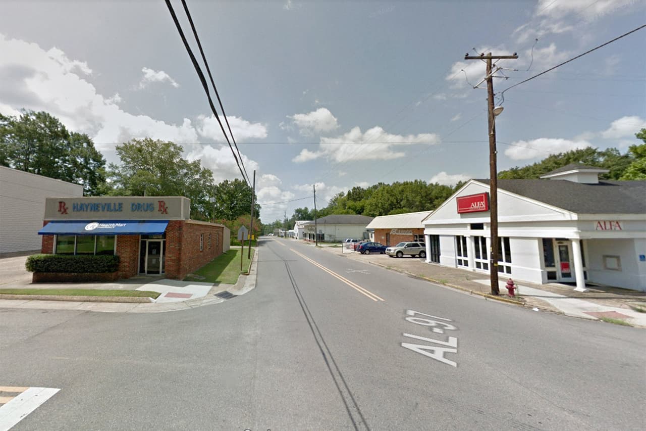 <b>Puesto 10: Lowndes, Alabama.</b> 222 muertos de covid-19 por cada 100,000 habitantes. El condado es habitado por 11,299 personas (según el censo de 2010) y está en el centro del estado.