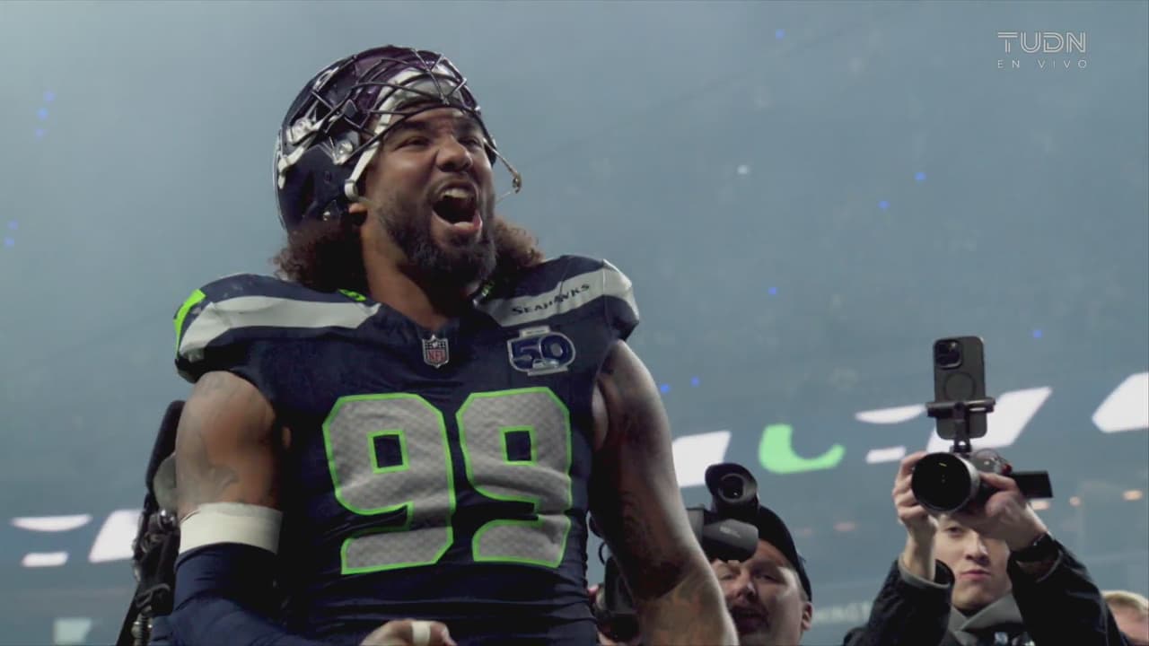 La defensiva Seattle Seahawks podría marcar el rumbo en el Super Bowl LX