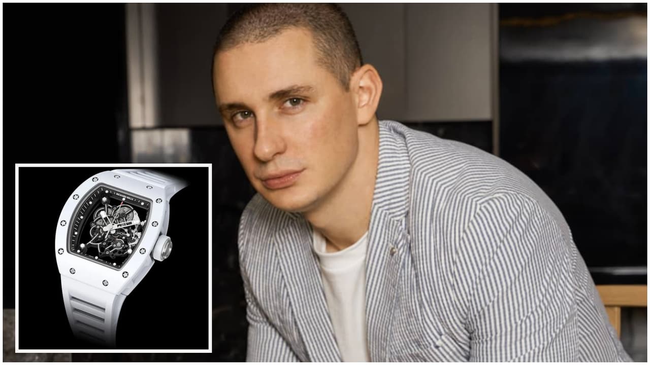 Usar un reloj de casi medio millón de dólares por poco le cuesta la vida a turista en Nueva York