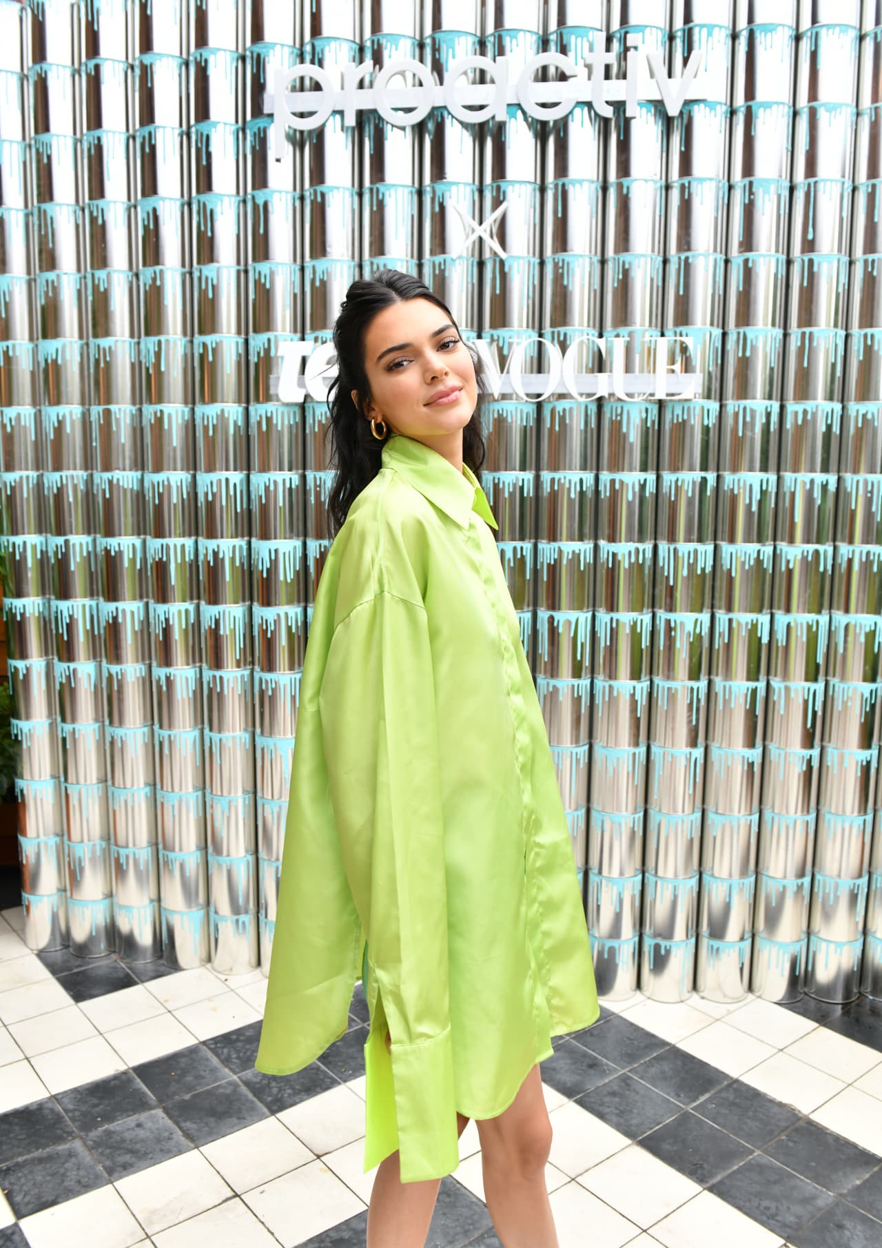 En varias ocasiones ha confesado lo mal que la pasó por culpa de la enfermedad, por eso quiere que la gente sepa que cualquiera puede padecer este tipo de problemas de piel.