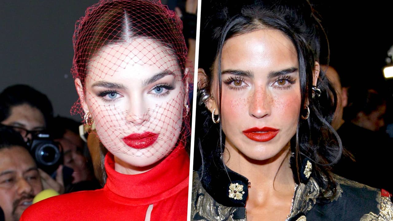 ¿Halloween o Día de Muertos? Nadia Ferreira, Bárbara de Regil y más nos dicen cuál es su celebración favorita