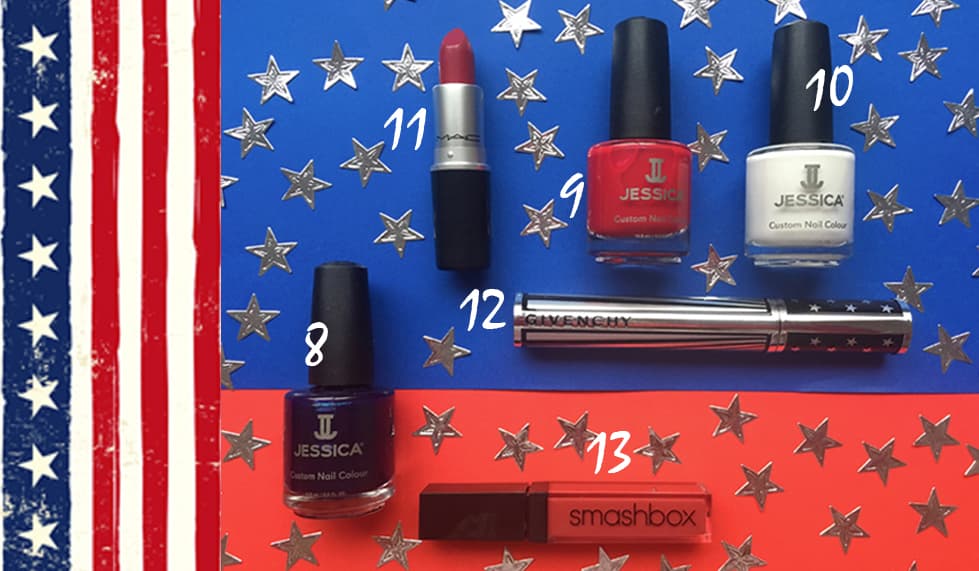 Dale un cambio a tu manicure y atrévete a combinar estos tonos.