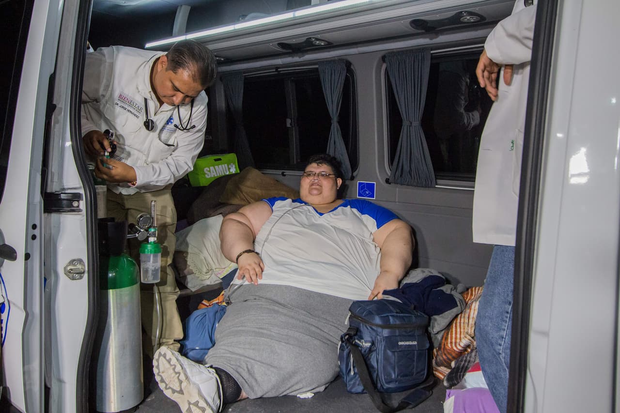 El joven, originario del estado de Aguascalientes, en el norte de México, se trasladó a Guadalajara en noviembre de 2016. Su intención era visitar el
<a href="http://www.gastricbypassmexico.com/">Gastric Bypass México,</a> donde le realizarían una operación de reducción de estómago.