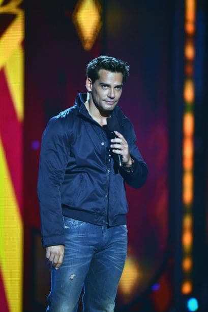 Dejo en claro que donde él se planta, es dueño del escenario.