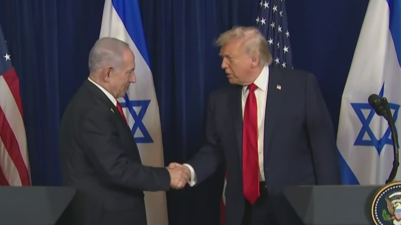 Detalles de la reunión de Trump y Netanyahu: Irán y el plan de paz para Gaza marcaron el encuentro