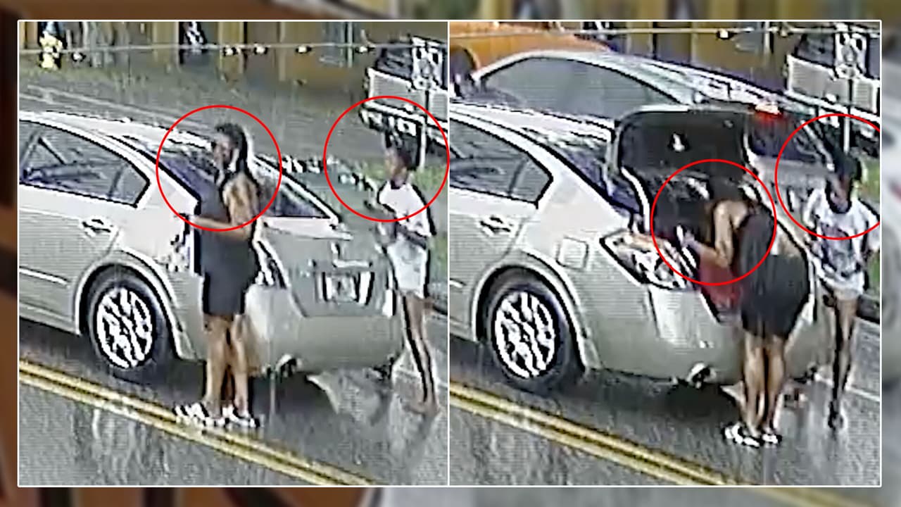 Mujer atropella a ciclista en Tampa, le dice que no tiene seguro y lo deja morir 