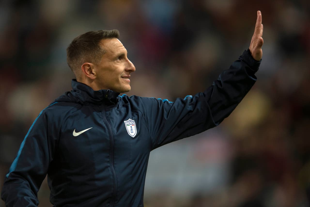 'Chaco' Giménez adelantará su retiro por falta de actividad