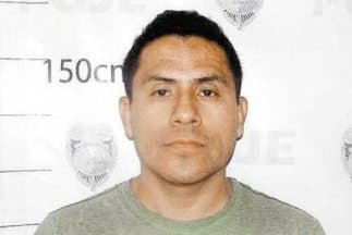 Filiberto Hernández Martínez, de 43 años de edad, habría violado y estrangulado a cuatro menores y una mujer adulta. (Imagen tomada de Twitter).