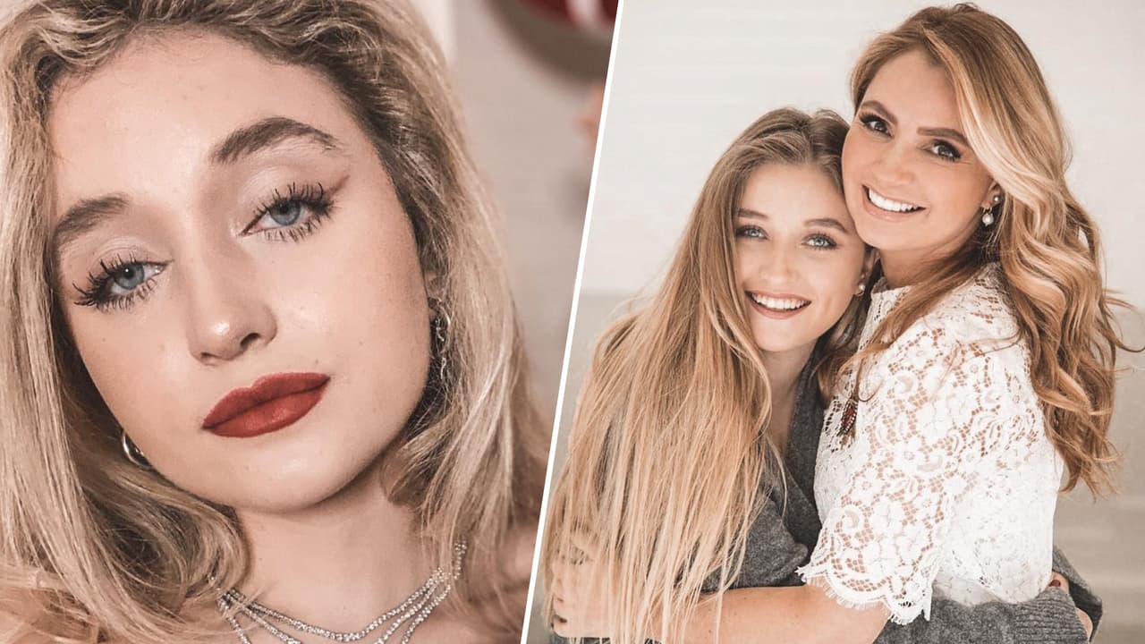 Fernanda Castro al fin respondió a las críticas por dejarse vellos en las axilas (no se depila desde agosto)