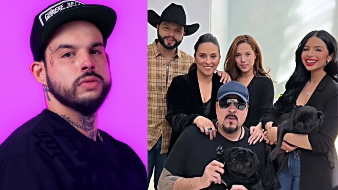 Emiliano Aguilar dice si está "traumado" por burlarse de su familia y compararlos hasta con momias