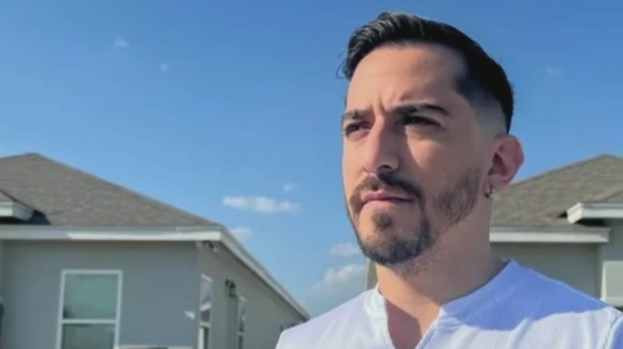 Queda en libertad Ezequiel Véliz, el médico venezolano detenido por Inmigración 