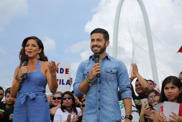 Ruta de Impacto Dallas