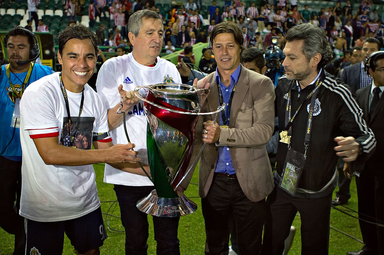 A su regreso, volvió para ser campeón de la Copa MX en 2015 y demostrar que su veteranía (35 años en ese momento) era un valor agregado en el equipo.