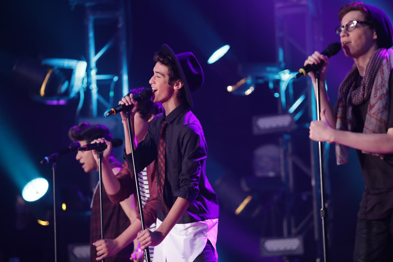 We are drooling over Sebastián. Lo que no tiene en peso, lo tiene en talento.