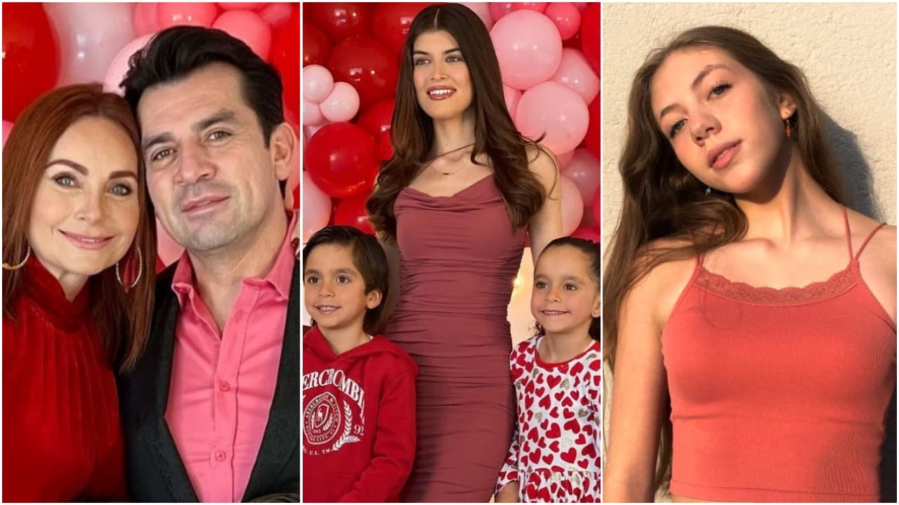 Elizabeth Álvarez reacciona a la visita de Gabriella Cataño y Jorge huye al mencionarle a Valentina Noli