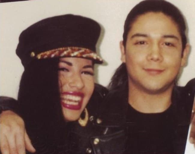 "Selena es una persona que se da a querer. Yo no puedo aceptar que ya no esté aquí, nunca voy a aceptarlo".