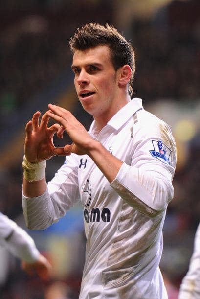 A sus 24 años tiene un récord de 91 goles y es el centro extremo del Real Madrid.