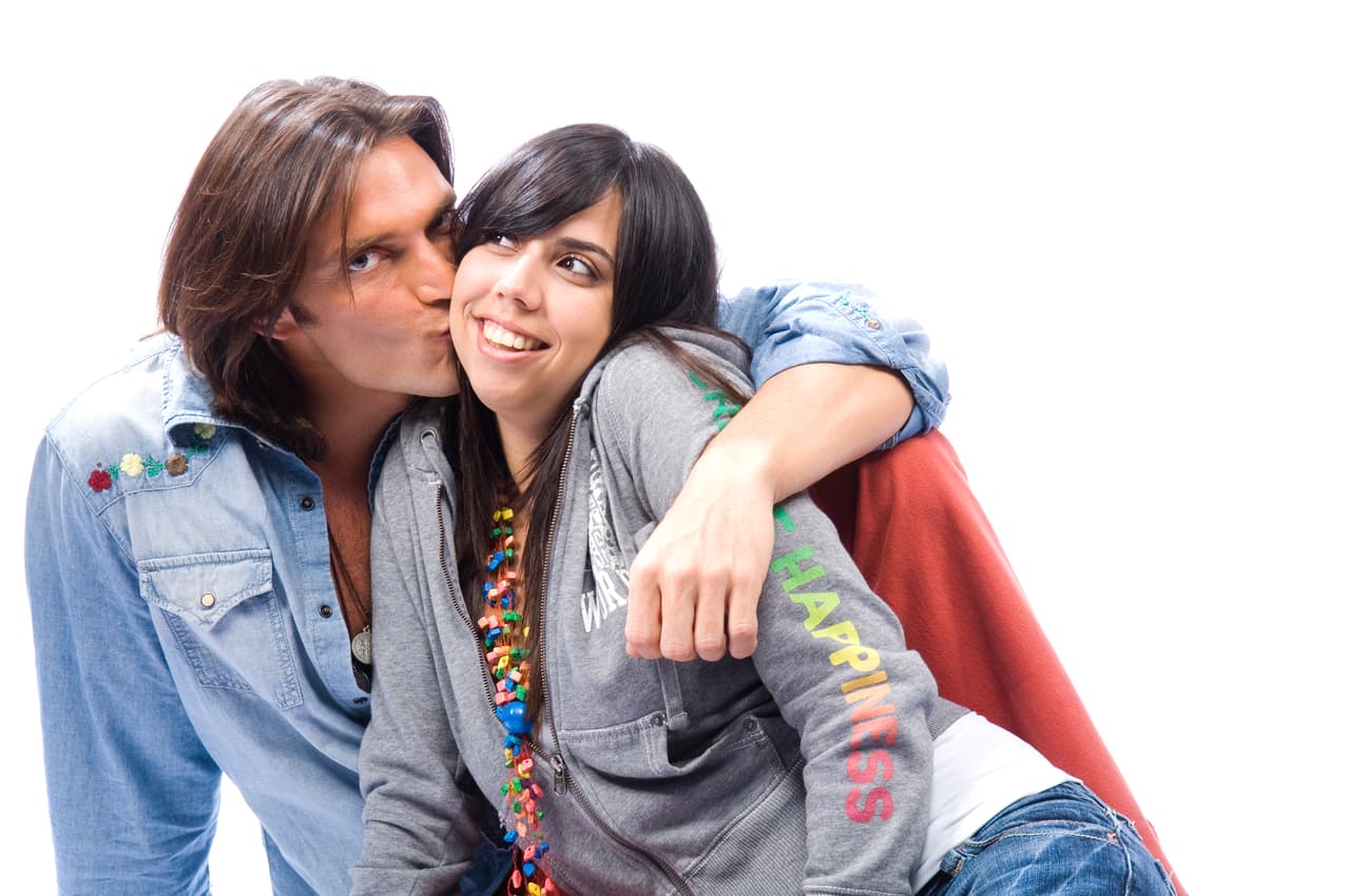 Nicolle es el nombre de la primera hija que tuvo este galán y modelo argentino.