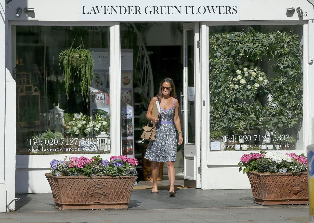 Ya se acerca la boda de Pippa Middleton.