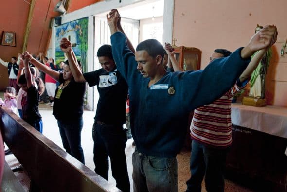 México es paso obligado para ellos, que desde que salen de su casa enfrentan innumerables peligros.