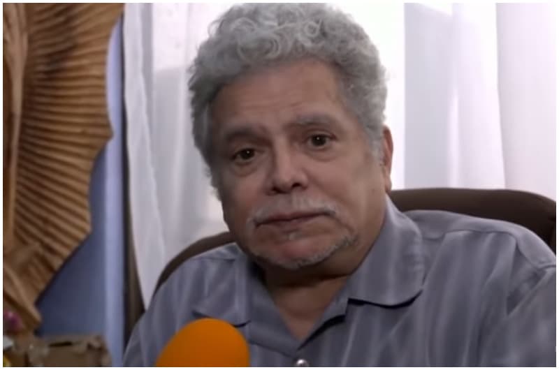 “Voy al Instituto Nacional de Rehabilitación y ahí vamos poco a poco, pero no tengo ansiedad, ni depresión. Estoy tranquilo y eso es lo importante”, enfatizó el primer actor.