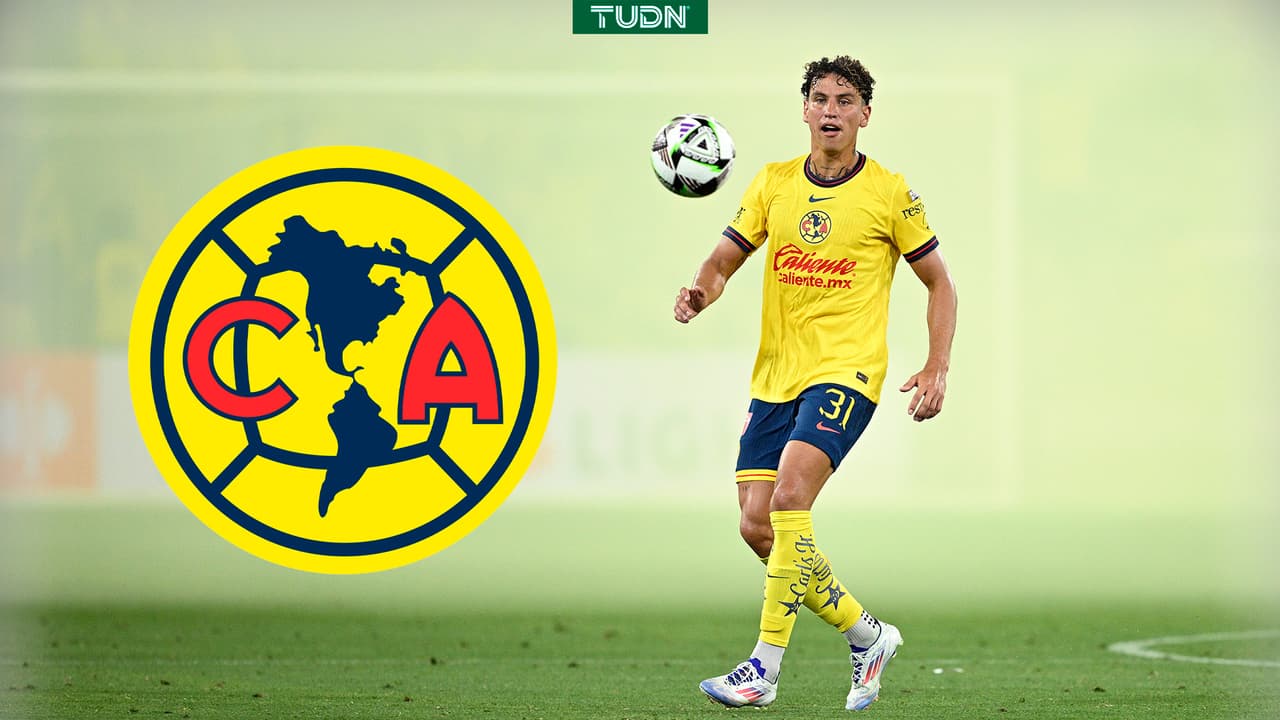 Lichnovsky presiona al América para registrarlo en el Clausura 2025