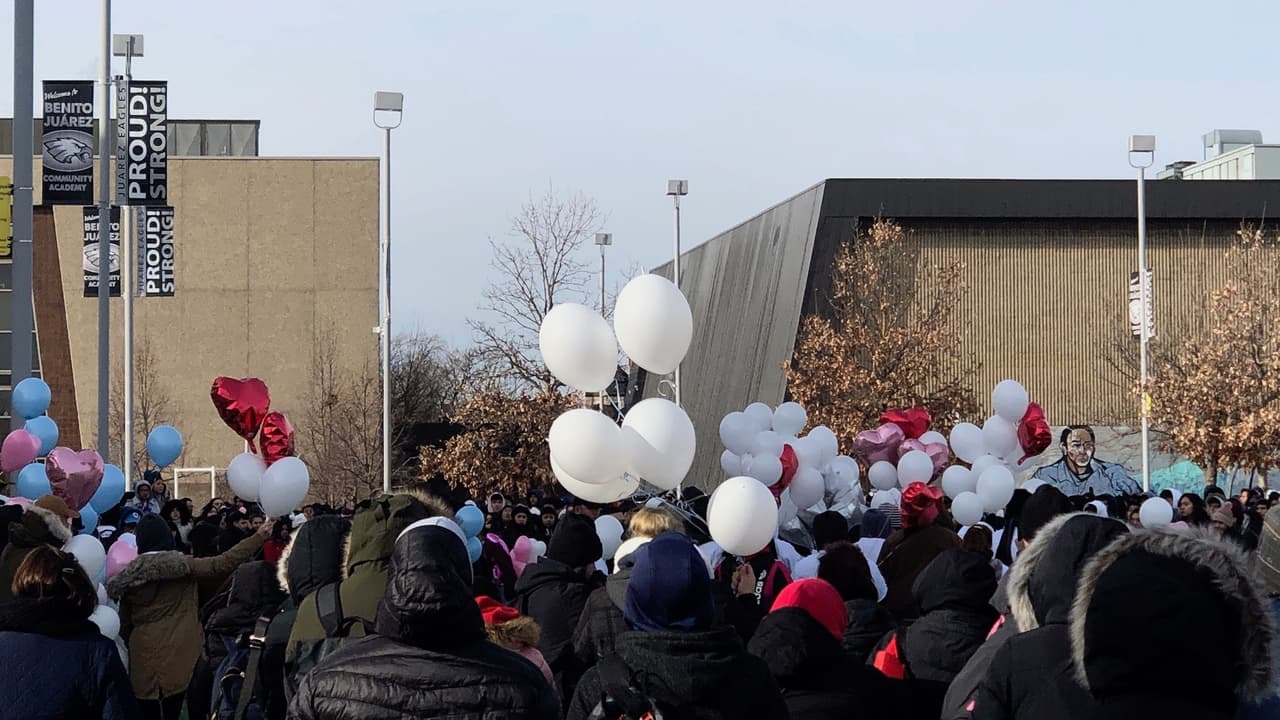 Desde el 
<a href="https://www.univision.com/local/chicago-wgbo/fotos-lo-que-sabemos-del-tiroteo-en-halloween-en-la-villita-que-dejo-a-una-nina-de-7-anos-en-condicion-critica-fotos">31 de octubre,</a> se han vivido nueve incidentes violentos que involucran armas de fuego en el área.