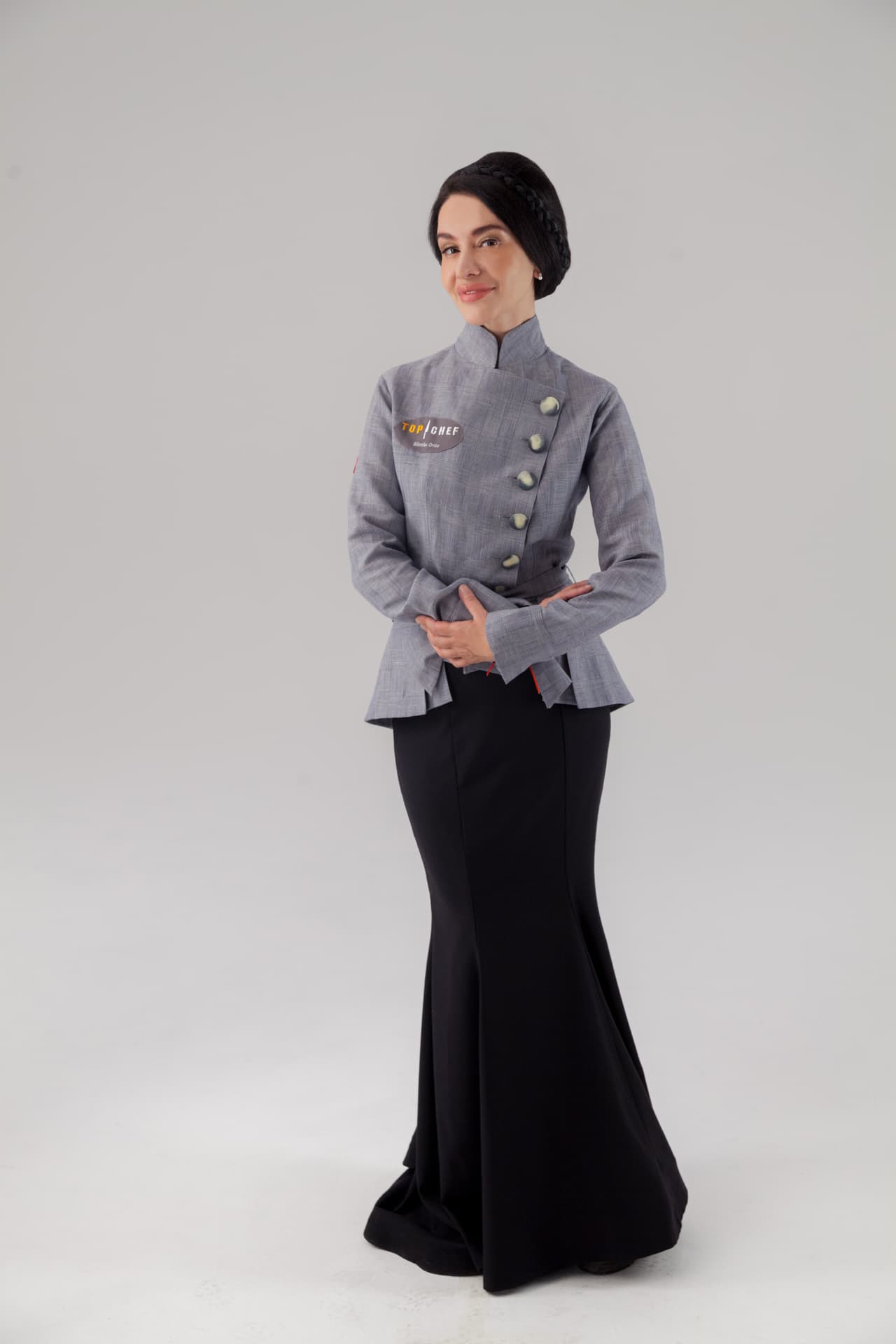 Martha Ortiz, chef del restuarante Dulce Patria