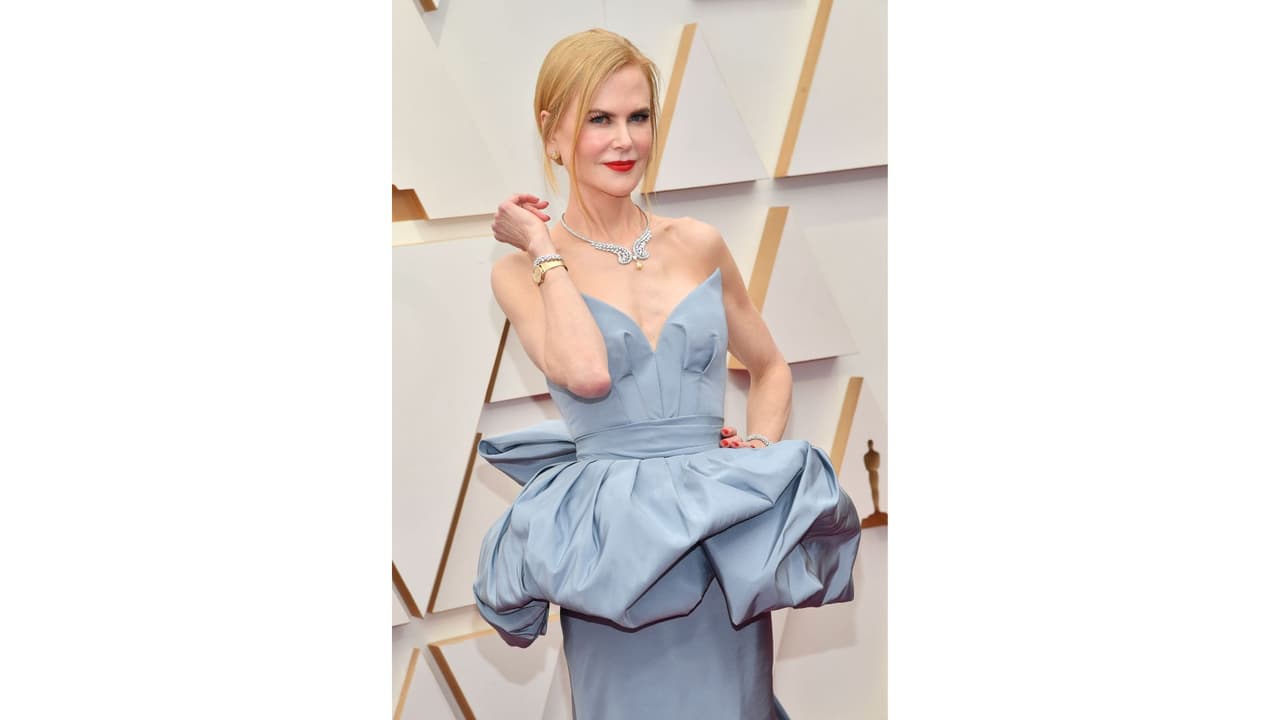 Nicole Kidman