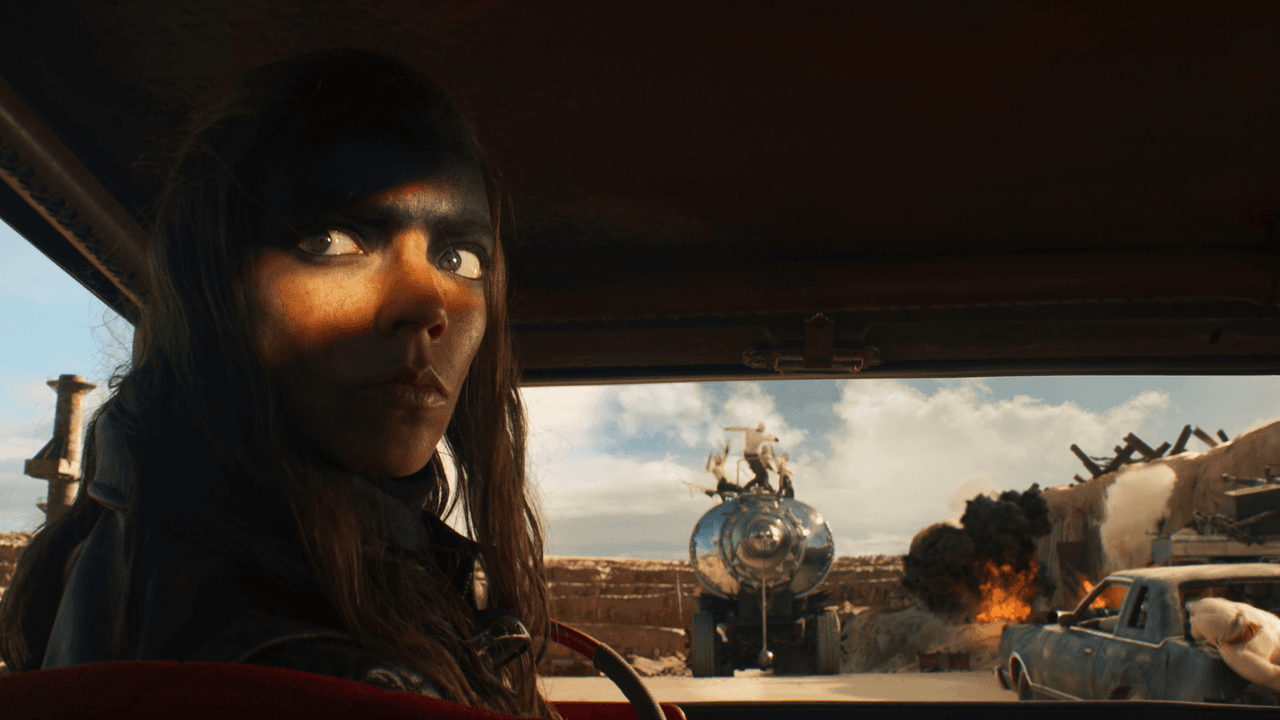 'Furiosa: A Mad Max Saga'