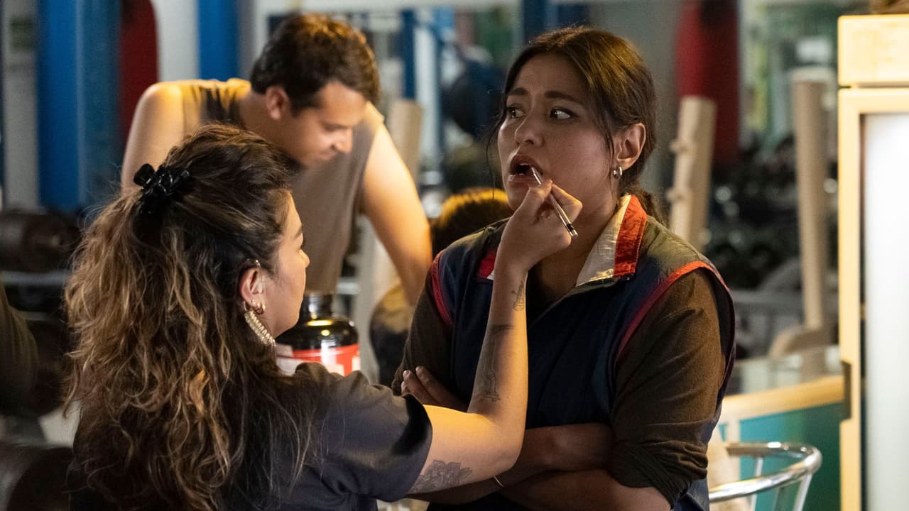 Eileen Yáñez es Martha, una mujer marcada por sus decisiones en Mujeres Asesinas